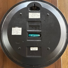 壁掛電波時計の画像
