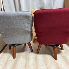 椅子
2脚の画像