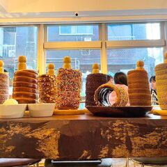 日韓交流会(10/13)@新大久保inトルドロ(Z世代に大人気ハンガリーカフェ)★한일교류★ - パーティー