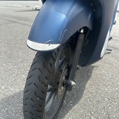 DIO110 JK03の画像