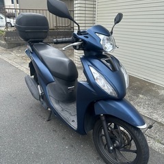 DIO110 JK03の画像