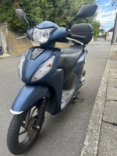 ホンダ DIO110 JK03