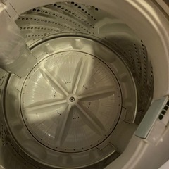洗濯機の画像