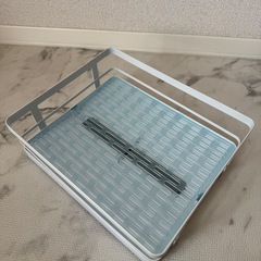 karari 水切りラックの画像