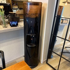 ウォーターサーバー本体　ブラック黒2019年型Kiralawater