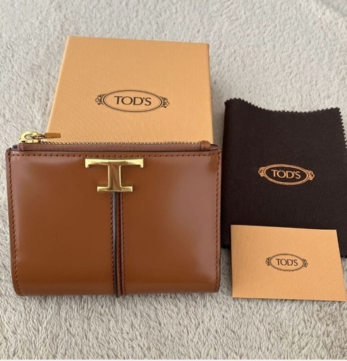 トッズタイムレスウォレット