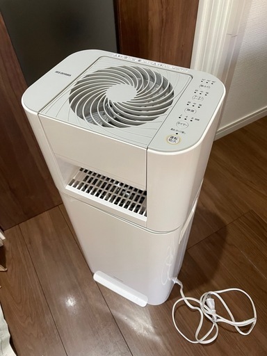 アイリスオーヤマ　衣類乾燥除湿機