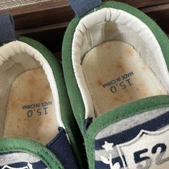 靴いろいろの画像