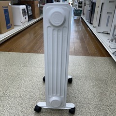 リユースのサカイ東金店 IRISOHYAMA オイルヒーター 21年製 TJ15107の画像