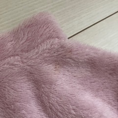 80 UNIQLO フリースアウターの画像