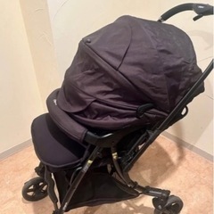 ベビーカーの画像
