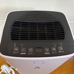 2023年式　コンプレッサー式除湿機の画像