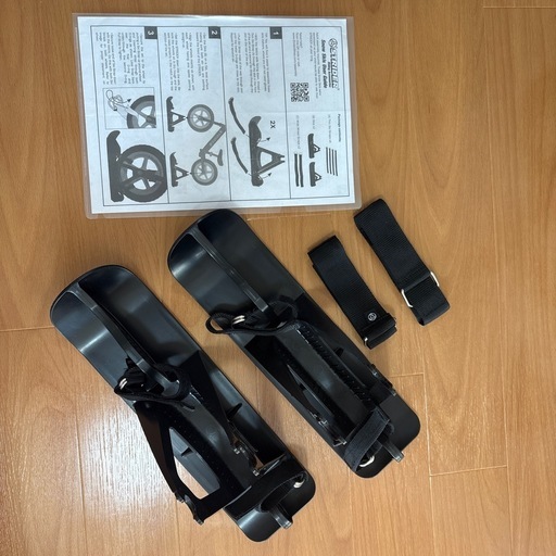 美品】ストライダー サファリ 2024年限定色 スノーアタッチメント