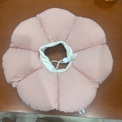 犬用エリザベスカラー（クッション）の画像