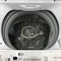 ★リユースのサカイ幸手店★SJ10654★ジモティ割あり★ TOSHIBA　東芝 洗濯機 AW-45M7 4.5kg 20年製 動作確認／クリーニング済み の画像