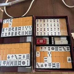 麻雀牌の画像