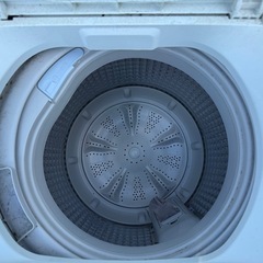 Haier洗濯機4.5kg引き取り限定価格
の画像