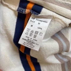 半袖Tシャツ・M・メンズ・綿100%の画像