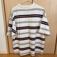 半袖Tシャツ・M・メンズ・綿100%の画像