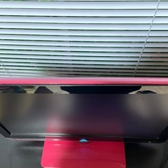 SHARP 19インチ液晶テレビ LC-19K3 リモコン・B-CASカード付きの画像