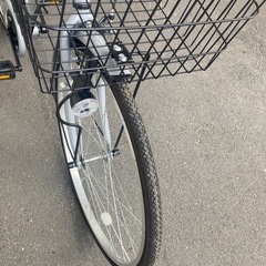 自転車25(6ギア､2025年製)の画像
