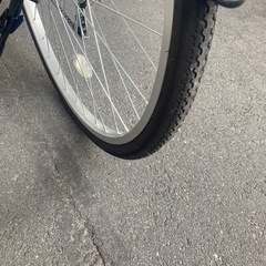 自転車25(6ギア､2025年製)の画像