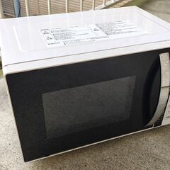 ワケあり YAMAZEN オーブンレンジ YRC-016VEの画像