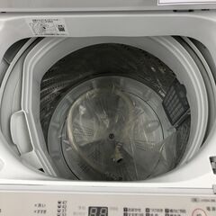 ★リユースのサカイ幸手店★SJ10655★ジモティ割あり★ Panasonic　パナソニック 洗濯機 NA-F50B14 5.0kg 21年製 動作確認／クリーニング済み の画像