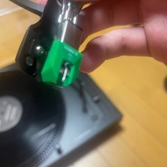 今週限定レコードプレイヤー！
の画像