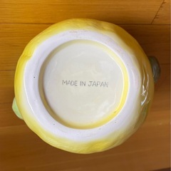 レモン柄 ジャグ ピッチャー 水差しの画像
