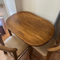 ダイニングテーブルセットの画像