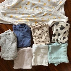ベビー夏服の画像