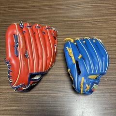 子供用グローブセット ゼット　10 1/2 少年野球の画像