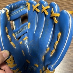 子供用グローブセット ゼット　10 1/2 少年野球の画像