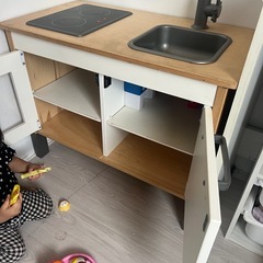キッチン おもちやゃの画像