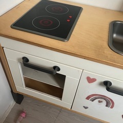 キッチン おもちやゃの画像