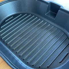 IH・ガス火対応 魚焼きグリルの画像