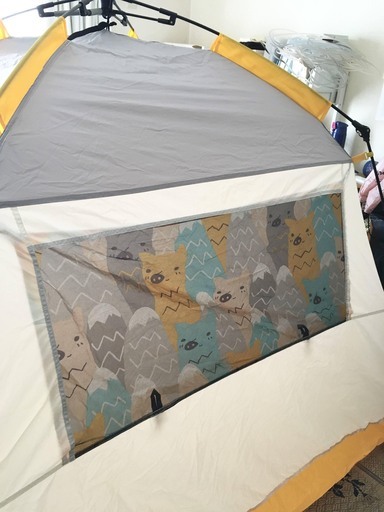 ⭐️ ケシュア (QUECHUA) ワンタッチテント 晴天用 ⭐️
