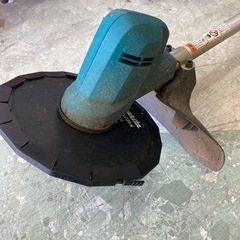 【工具】マキタ　草払い機　草刈機　MUR194DWF 中古　リサイクルショップ宮崎屋　住吉店25.9.30の画像