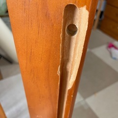 ベビーベッドの画像