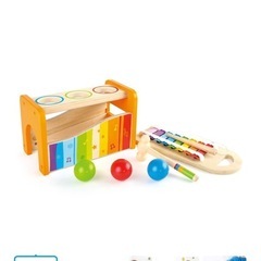 ハペ　hape 　木のおもちゃ　知育　の画像