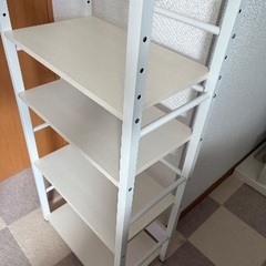 ニトリのラックの画像