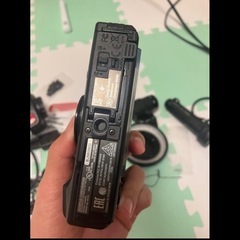 オリンパスtg6ハウジングリングライトダイビングマリンスポーツの画像