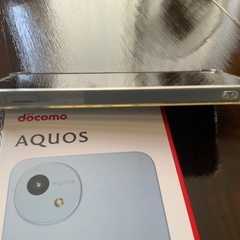 AQUOS wish4 SH-52Eの画像