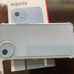 AQUOS wish4 SH-52Eの画像
