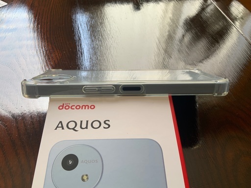 AQUOS wish4 SH-52E