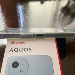 AQUOS wish4 SH-52Eの画像