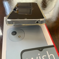 AQUOS wish4 SH-52Eの画像
