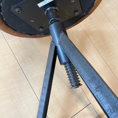 レザースツールの画像