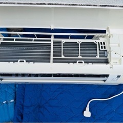 美品　　ダイキン　　4.0kw  電源200Vの画像